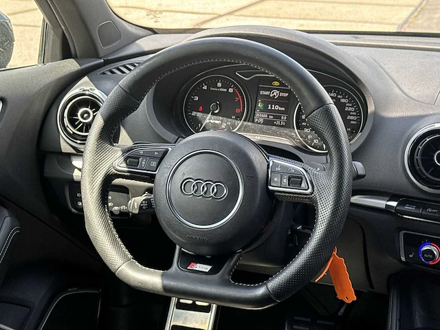 Audi a3 sportback 1.4 tfsi ambition pro line s g-tron 2014 | 5-xjv-35 - afbeelding 9 van  32