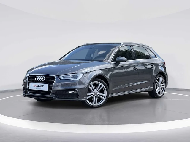 Audi a3 sportback 1.4 tfsi ambition pro line s g-tron 2014 | 5-xjv-35 - afbeelding 1 van  32