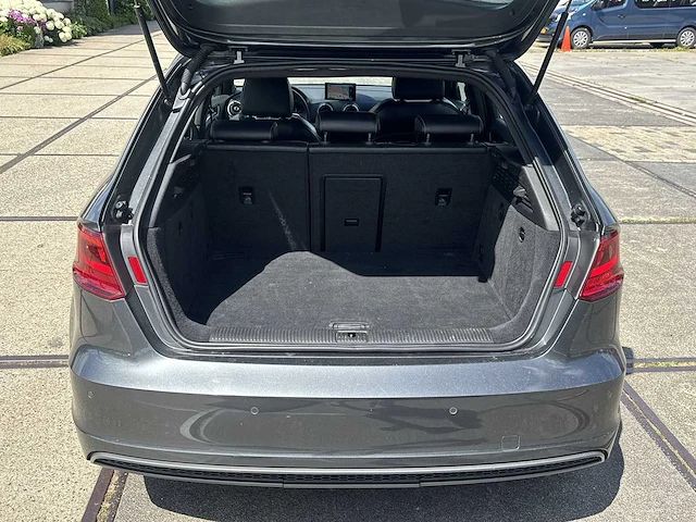 Audi a3 sportback 1.4 tfsi ambition pro line s g-tron 2014 | 5-xjv-35 - afbeelding 20 van  32