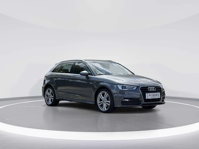 Audi a3 sportback 1.4 tfsi ambition pro line s g-tron 2014 | 5-xjv-35 - afbeelding 12 van  32