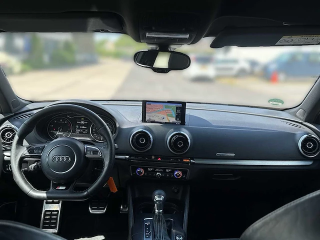 Audi a3 sportback 1.4 tfsi ambition pro line s g-tron 2014 | 5-xjv-35 - afbeelding 24 van  32
