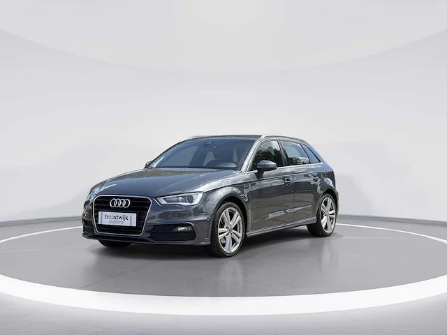 Audi a3 sportback 1.4 tfsi ambition pro line s g-tron 2014 | 5-xjv-35 - afbeelding 27 van  32
