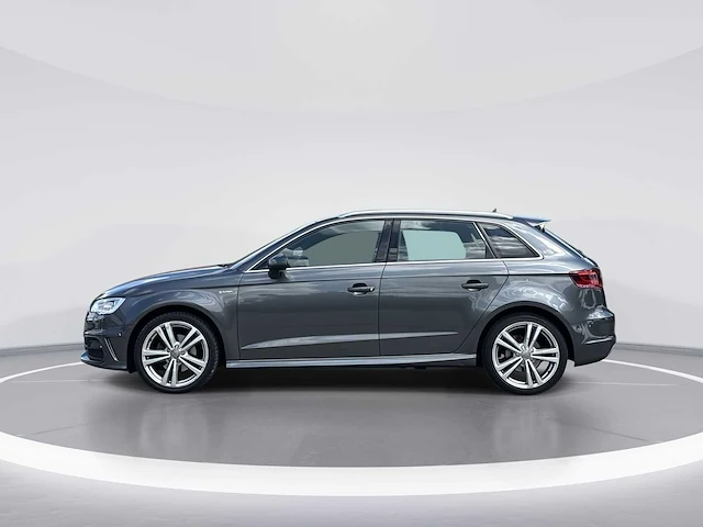 Audi a3 sportback 1.4 tfsi ambition pro line s g-tron 2014 | 5-xjv-35 - afbeelding 28 van  32