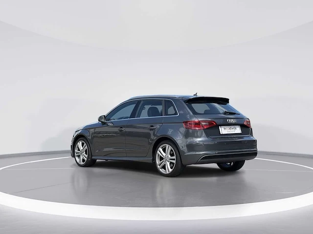 Audi a3 sportback 1.4 tfsi ambition pro line s g-tron 2014 | 5-xjv-35 - afbeelding 29 van  32