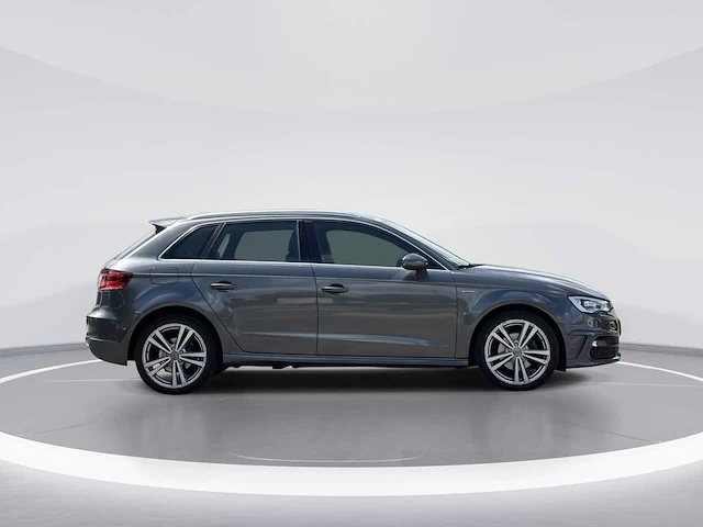 Audi a3 sportback 1.4 tfsi ambition pro line s g-tron 2014 | 5-xjv-35 - afbeelding 32 van  32
