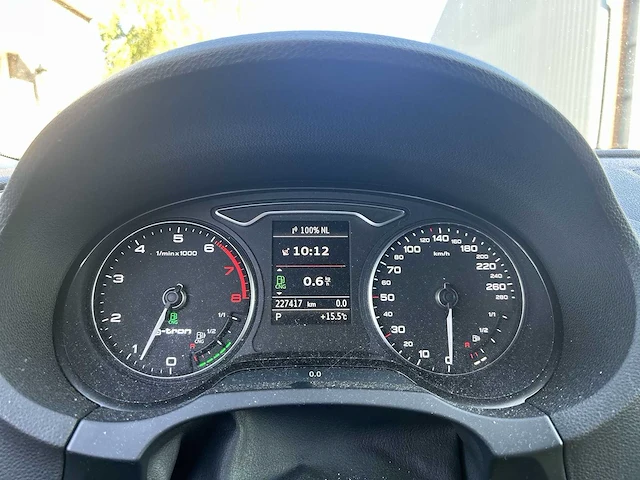 Audi a3 sportback 1.4 tfsi ambition pro line s g-tron | 8-zlx-85 | i - afbeelding 6 van  29