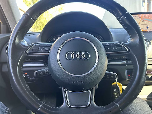 Audi a3 sportback 1.4 tfsi ambition pro line s g-tron | 8-zlx-85 | i - afbeelding 7 van  29