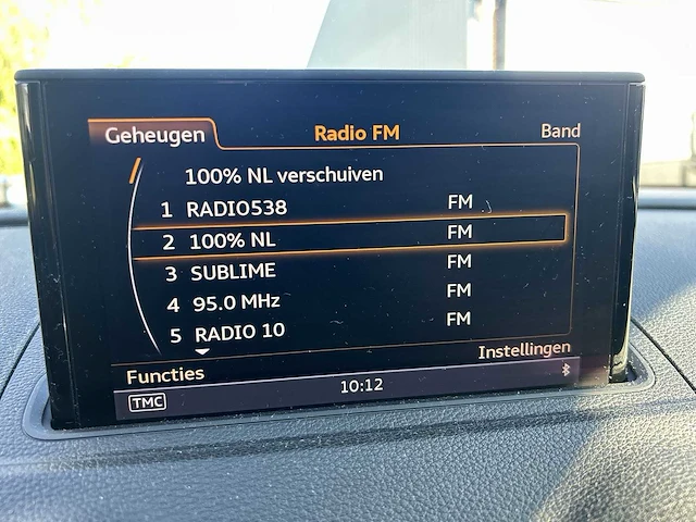 Audi a3 sportback 1.4 tfsi ambition pro line s g-tron | 8-zlx-85 | i - afbeelding 11 van  29