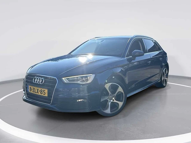Audi a3 sportback 1.4 tfsi ambition pro line s g-tron | 8-zlx-85 | i - afbeelding 1 van  29