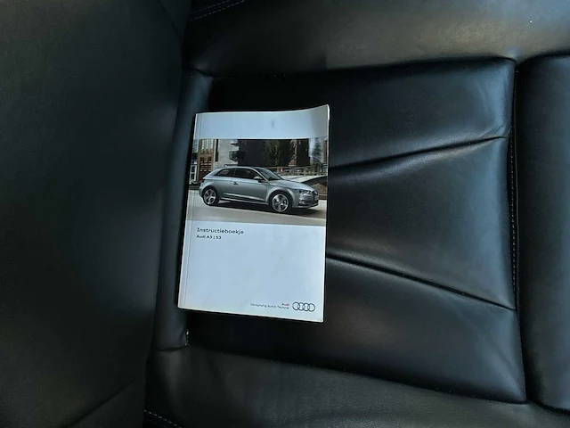 Audi a3 sportback 1.4 tfsi ambition pro line s g-tron | 8-zlx-85 | i - afbeelding 20 van  29