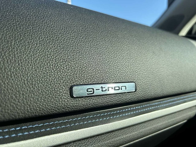 Audi a3 sportback 1.4 tfsi ambition pro line s g-tron | 8-zlx-85 | i - afbeelding 22 van  29