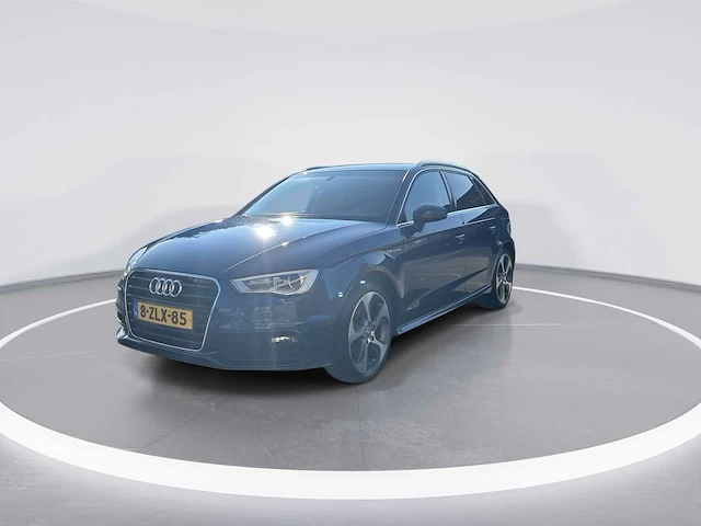 Audi a3 sportback 1.4 tfsi ambition pro line s g-tron | 8-zlx-85 | i - afbeelding 12 van  29