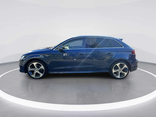 Audi a3 sportback 1.4 tfsi ambition pro line s g-tron | 8-zlx-85 | i - afbeelding 23 van  29