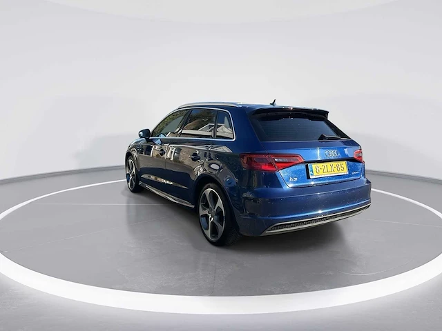 Audi a3 sportback 1.4 tfsi ambition pro line s g-tron | 8-zlx-85 | i - afbeelding 24 van  29