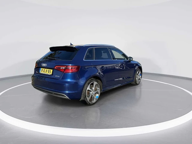 Audi a3 sportback 1.4 tfsi ambition pro line s g-tron | 8-zlx-85 | i - afbeelding 26 van  29