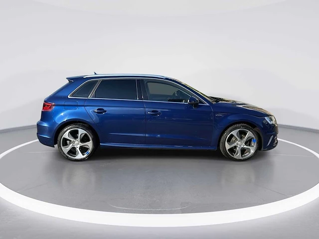 Audi a3 sportback 1.4 tfsi ambition pro line s g-tron | 8-zlx-85 | i - afbeelding 27 van  29