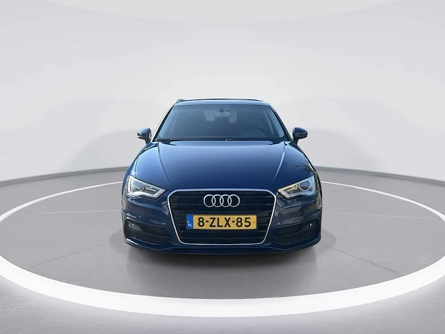 Audi a3 sportback 1.4 tfsi ambition pro line s g-tron | 8-zlx-85 | i - afbeelding 29 van  29