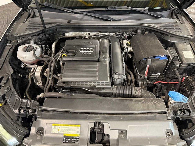 Audi a3 sportback 1.4 tfsi attr. plus, 9-sht-07 - afbeelding 5 van  14