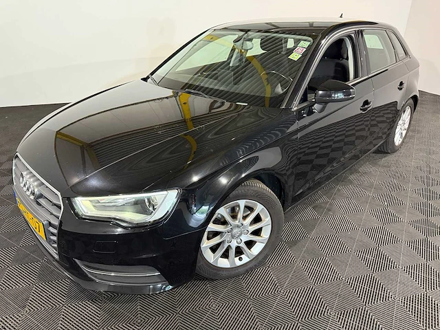 Audi a3 sportback 1.4 tfsi attr. plus, 9-sht-07 - afbeelding 1 van  14