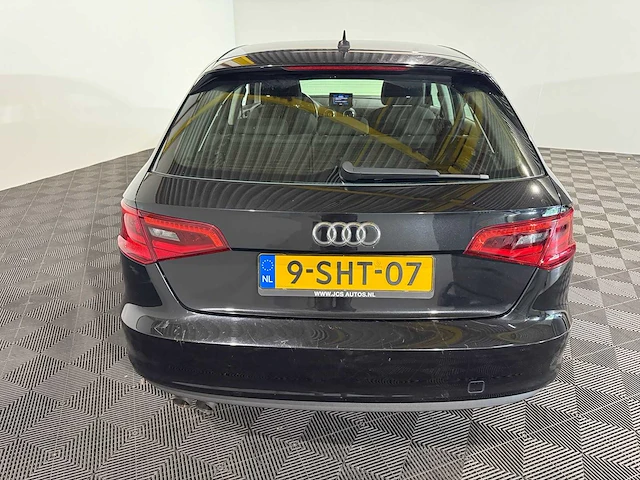 Audi a3 sportback 1.4 tfsi attr. plus, 9-sht-07 - afbeelding 8 van  14