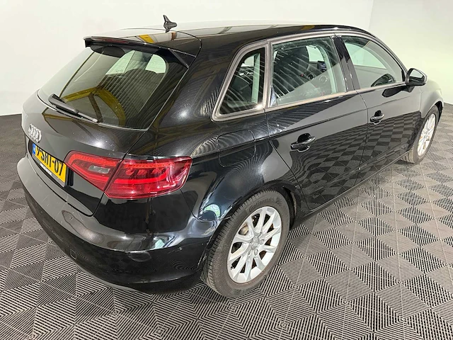 Audi a3 sportback 1.4 tfsi attr. plus, 9-sht-07 - afbeelding 10 van  14
