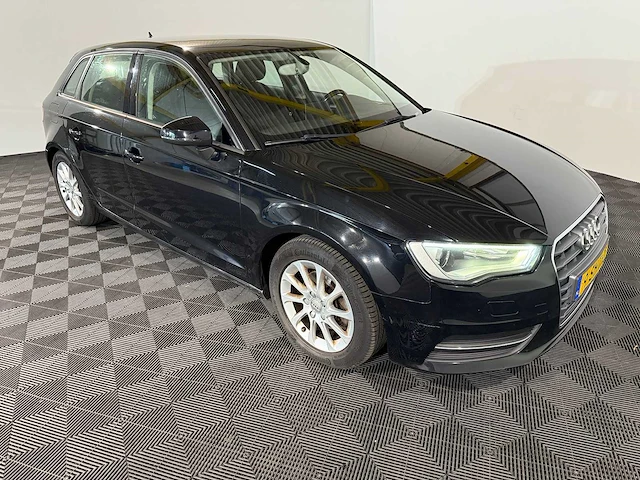 Audi a3 sportback 1.4 tfsi attr. plus, 9-sht-07 - afbeelding 11 van  14