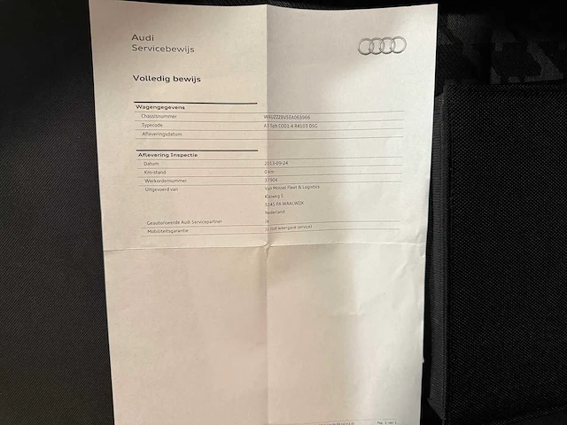 Audi a3 sportback 1.4 tfsi attr. plus, 9-sht-07 - afbeelding 12 van  14