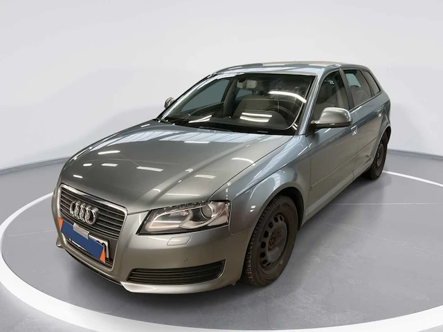 Audi a3 sportback 1.4 tfsi attraction 2009 | 01-70-28 i - afbeelding 1 van  13