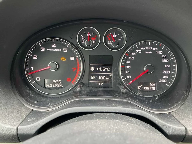 Audi a3 sportback 1.4 tfsi attraction 2009 | 01-70-28 i - afbeelding 7 van  13