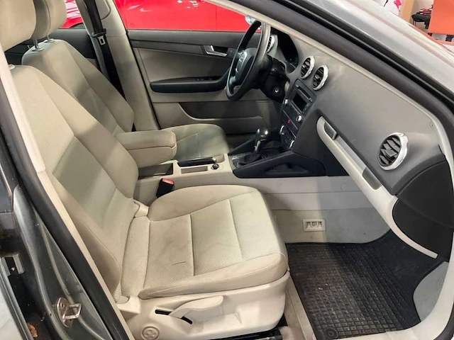 Audi a3 sportback 1.4 tfsi attraction 2009 | 01-70-28 i - afbeelding 8 van  13