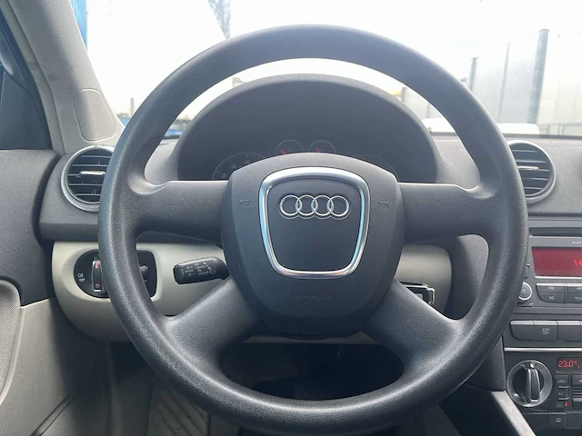 Audi a3 sportback 1.4 tfsi attraction 2009 | 01-70-28 i - afbeelding 5 van  22