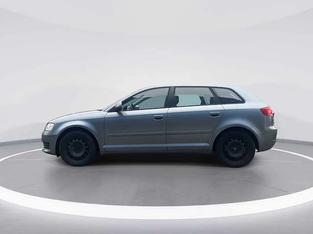 Audi a3 sportback 1.4 tfsi attraction 2009 | 01-70-28 i - afbeelding 17 van  22