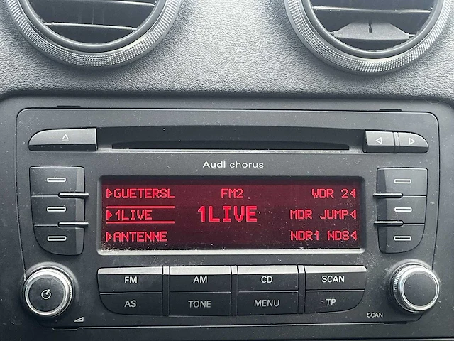 Audi a3 sportback 1.4 tfsi attraction 2009 | 01-70-28 i - afbeelding 8 van  22