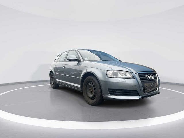 Audi a3 sportback 1.4 tfsi attraction 2009 | 01-70-28 i - afbeelding 12 van  22