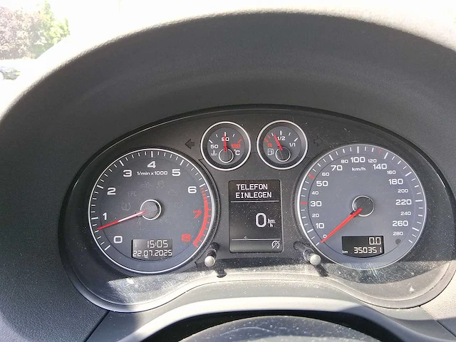 Audi a3 sportback 1.4 tfsi attraction pro line business2012 | 10-tbf-2 - afbeelding 7 van  31