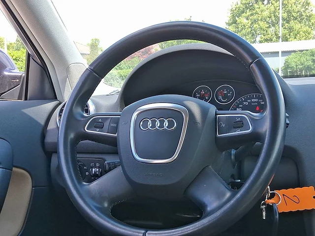 Audi a3 sportback 1.4 tfsi attraction pro line business2012 | 10-tbf-2 - afbeelding 9 van  31