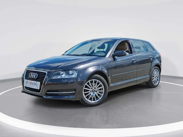 Audi a3 sportback 1.4 tfsi attraction pro line business2012 | 10-tbf-2 - afbeelding 1 van  31