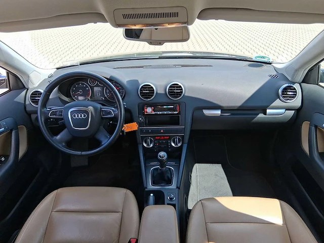 Audi a3 sportback 1.4 tfsi attraction pro line business2012 | 10-tbf-2 - afbeelding 20 van  31