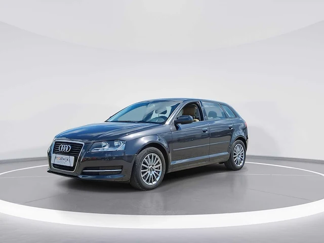 Audi a3 sportback 1.4 tfsi attraction pro line business2012 | 10-tbf-2 - afbeelding 26 van  31