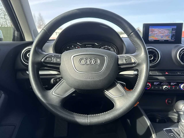 Audi a3 sportback 1.4 tfsi attraction pro line plus g-tron car 2014 | 2-xln-55 - afbeelding 6 van  25