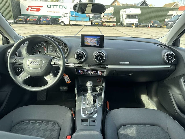 Audi a3 sportback 1.4 tfsi attraction pro line plus g-tron car 2014 | 2-xln-55 - afbeelding 16 van  25