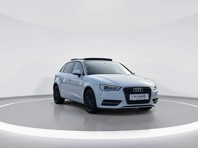 Audi a3 sportback 1.4 tfsi attraction pro line plus g-tron car 2014 | 2-xln-55 - afbeelding 12 van  25