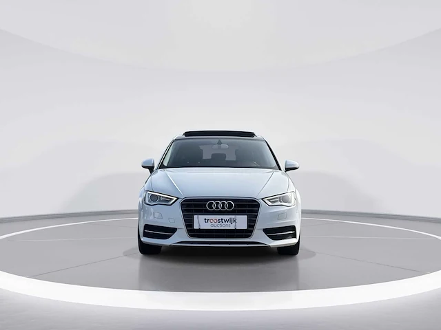 Audi a3 sportback 1.4 tfsi attraction pro line plus g-tron car 2014 | 2-xln-55 - afbeelding 19 van  25