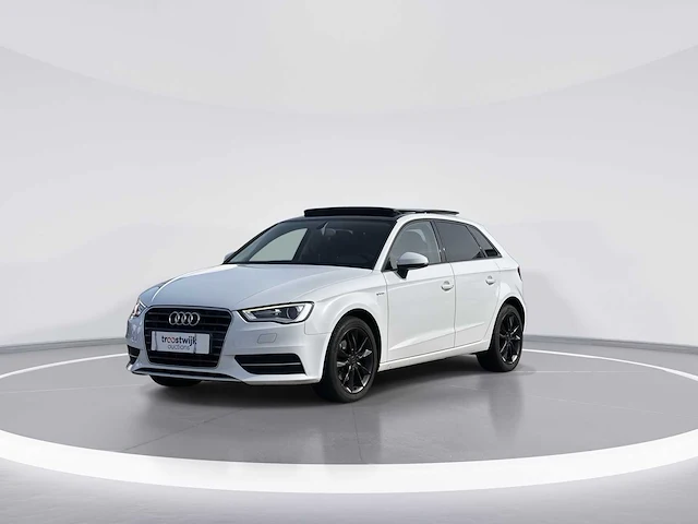 Audi a3 sportback 1.4 tfsi attraction pro line plus g-tron car 2014 | 2-xln-55 - afbeelding 20 van  25