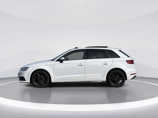 Audi a3 sportback 1.4 tfsi attraction pro line plus g-tron car 2014 | 2-xln-55 - afbeelding 21 van  25