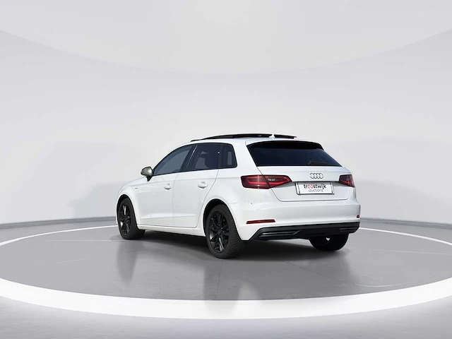 Audi a3 sportback 1.4 tfsi attraction pro line plus g-tron car 2014 | 2-xln-55 - afbeelding 22 van  25