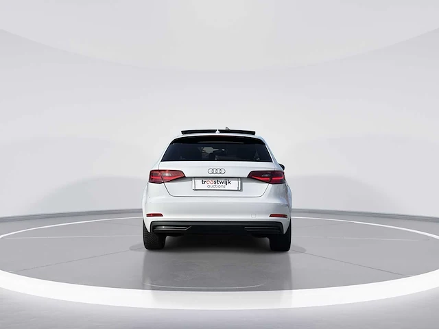 Audi a3 sportback 1.4 tfsi attraction pro line plus g-tron car 2014 | 2-xln-55 - afbeelding 23 van  25