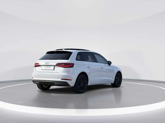 Audi a3 sportback 1.4 tfsi attraction pro line plus g-tron car 2014 | 2-xln-55 - afbeelding 24 van  25