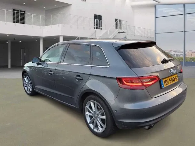 Audi a3 sportback 1.4 tfsi cod attraction pro line plus automaat, hs-590-g - afbeelding 8 van  13