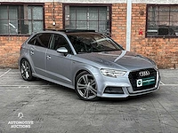 Audi a3 sportback 1.4 tfsi cod s-line (3x) 2017 150pk facelift, j-999-gk - afbeelding 2 van  71